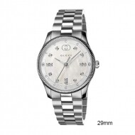 구찌 손목시계 YA1265064 Silver YA1265064