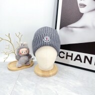 몽클레르 MONCLER 심플 스판 클래식 커플 비니