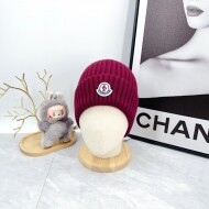 몽클레르 MONCLER 심플 스판 클래식 커플 비니