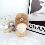몽클레르 MONCLER 심플 스판 클래식 커플 비니