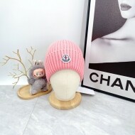 몽클레르 MONCLER 심플 스판 클래식 커플 비니