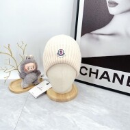 몽클레르 MONCLER 심플 스판 클래식 커플 비니