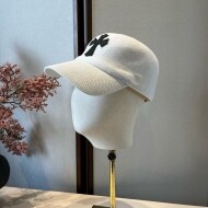 크롬하츠 Chrome Hearts 십자가 로고 니트 캡 남녀 썬캡