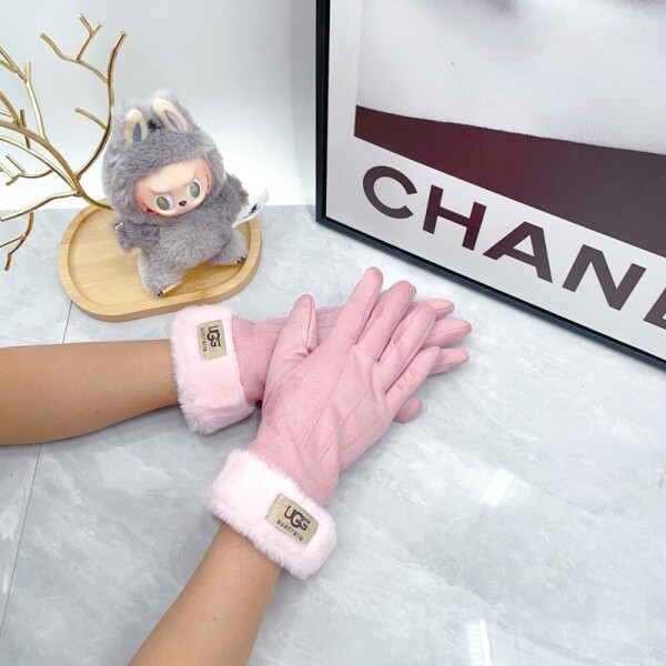 위핑,어그 UGG 캐시미어 아웃도어 빈티지 여성 장갑