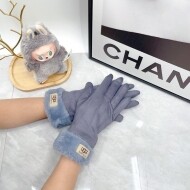 어그 UGG 캐시미어 아웃도어 빈티지 여성 장갑