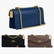 코치 클레어 엔벨로프 크로스바디 백 CBI98 IMSMU Klare Envelope Crossbody Bag