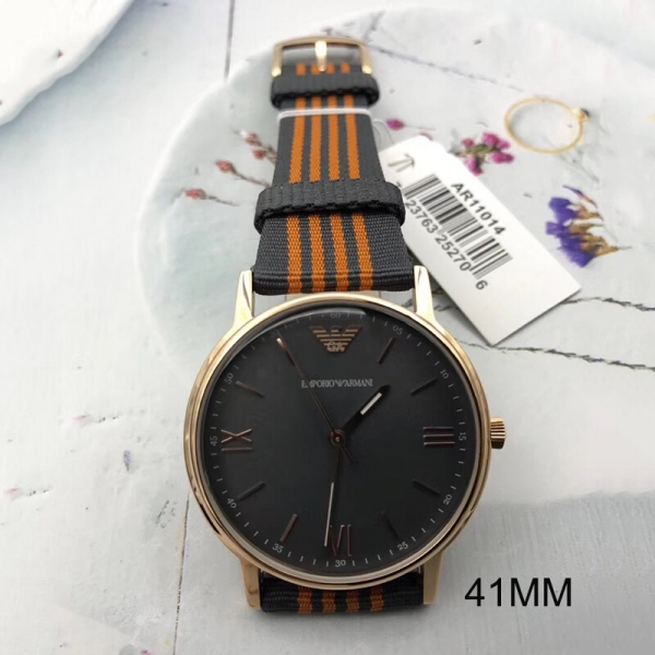 위핑,Emporio 아르마니 Armani 세금포함 정품 Men 쿼츠 시계 AR11014