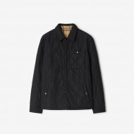 버버리 BURBERRY 남성 리버시블 퀼팅 나일론 자켓 8110270