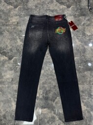구찌 GUCCI 클래식 심플 캐주얼 스트레이트 진