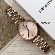 엠포리오 아르마니 손목시계 GIANNI T-BAR 레이디스 정규 AR11059