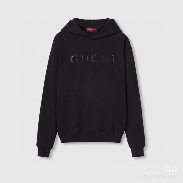 위핑,구찌 GUCCI 클래식 트렌드 캐주얼 후드티셔츠 남녀공용