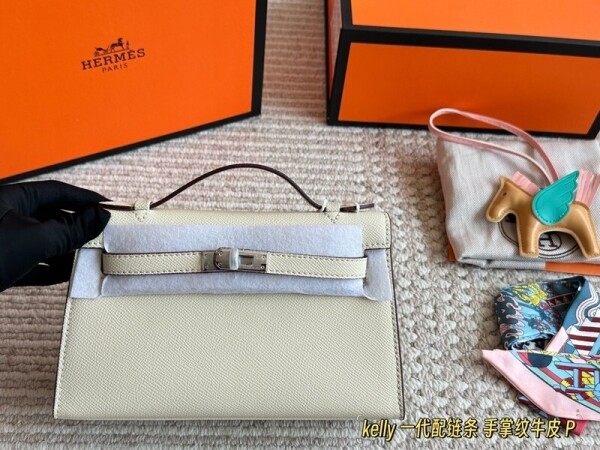 위핑,에르메스 Hermès minikelly 캐주얼 심플 토트백