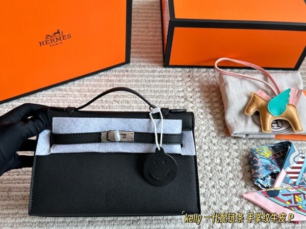 위핑,에르메스 Hermès minikelly 캐주얼 심플 토트백