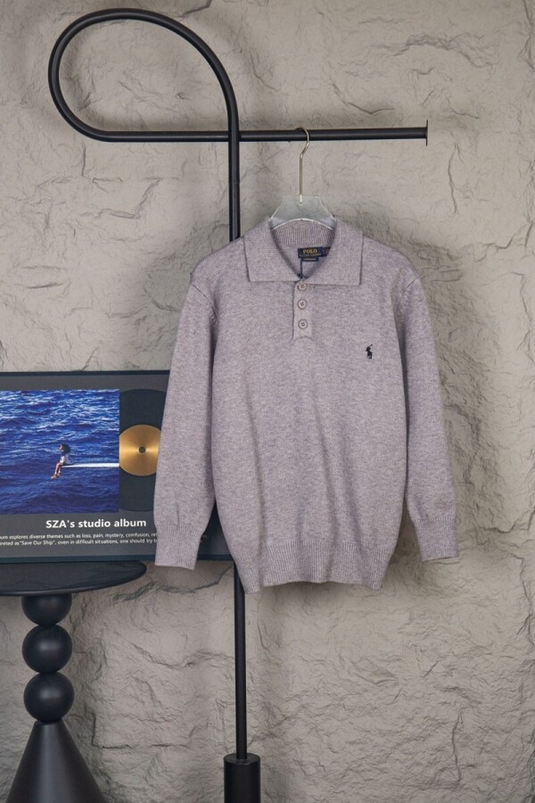위핑,폴로 랄프로렌 POLO RALPH LAUREN 로고 자수 모던 디자인 캐주얼 니트 스웨터