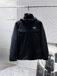 아크테릭스 ARC TERYX 방수 방풍 스포츠 심플 캐주얼 남녀 후드 점퍼