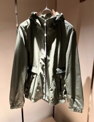 몽클레르 MONCLER 빈티지 캐주얼 카고 남녀 후드 점퍼
