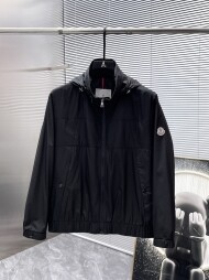 몽클레르 MONCLER 빈티지 캐주얼 카고 남녀 후드 점퍼