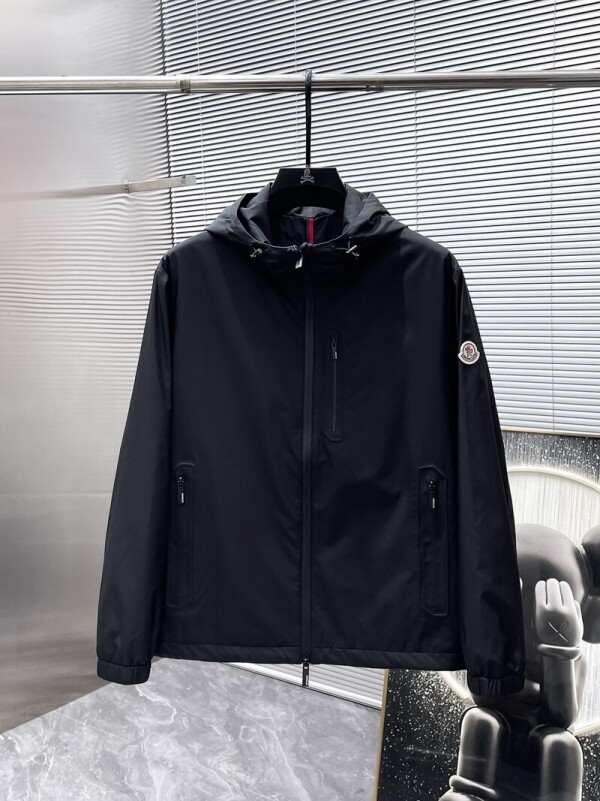 위핑,몽클레르 MONCLER 빈티지 캐주얼 카고 남녀 후드 점퍼
