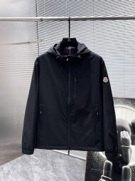 몽클레르 MONCLER 빈티지 캐주얼 카고 남녀 후드 점퍼