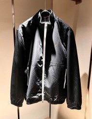 브루넬로 쿠치넬리 Brunello Cucinelli 심플 캐주얼 야상 차이나 남성 재킷 코트