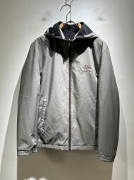 브루넬로 쿠치넬리 Brunello Cucinelli 양면 운동해 캐주얼 남성 후드 점퍼