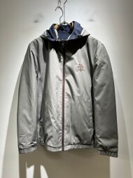브루넬로 쿠치넬리 Brunello Cucinelli 양면 운동해 캐주얼 남성 후드 점퍼