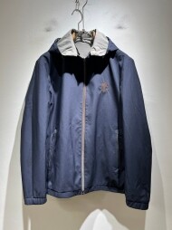 브루넬로 쿠치넬리 Brunello Cucinelli 양면 운동해 캐주얼 남성 후드 점퍼