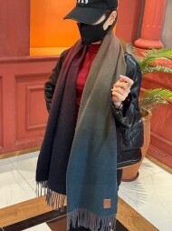 로에베 LOEWE 모던 클래식 캐주얼 빈티지 목도리