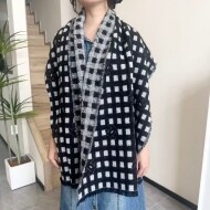 샤넬 CHANEL 모던 심플 디자인 캐주얼 스카프