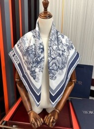 디올 DIOR 모던 클래식 디자인 캐주얼 빈티지 스카프