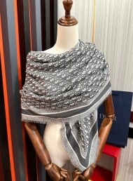 디올 DIOR 모던 클래식 디자인 캐주얼 스카프