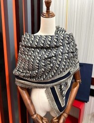 디올 DIOR 모던 클래식 디자인 캐주얼 스카프