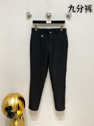 구찌 GUCCI 심플 캐주얼 남성 정장 바지