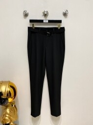 버버리 BURBERRY 고급 심플 신상 남성 정장 바지