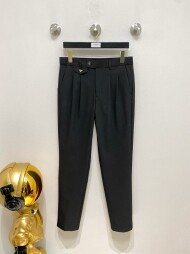 프라다 PRADA 신상 프리미엄 비즈니스 남성 정장 바지