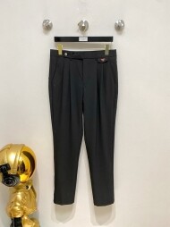 프라다 PRADA 신상 프리미엄 비즈니스 남성 정장 바지