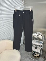 프라다 PRADA 신상 프리미엄 비즈니스 남성 정장 바지