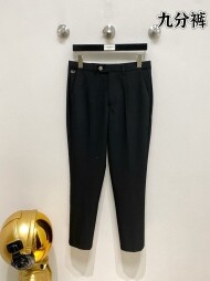 디올 DIOR 프리미엄 모던 심플 남자 정장 바지