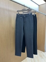 디올 DIOR 남성 프리미엄 비즈니스 캐주얼 정장 바지