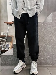 로에베 LOEWE 아웃도어 컴포트 심플 남성 캐주얼 바지