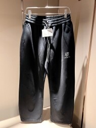 로에베 LOEWE 아웃도어 컴포트 심플 커플 슬랙스