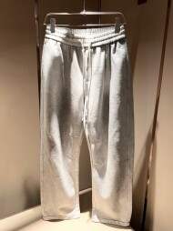 로에베 LOEWE 아웃도어 컴포트 심플 커플 슬랙스