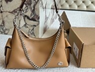 코치 Coach 패션 캐주얼 여성 겨드랑이 숄더백