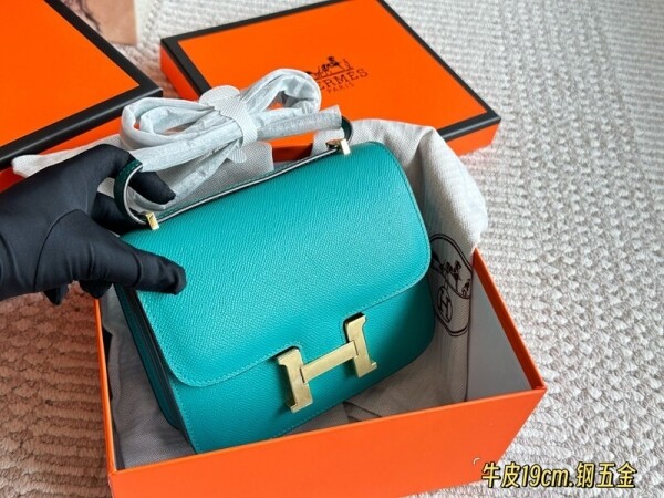 위핑,에르메스 Hermès 클래식 H 심플 숄더 크로스백