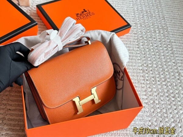 위핑,에르메스 Hermès 클래식 H 심플 숄더 크로스백