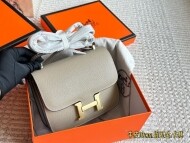 에르메스 Hermès 클래식 H 심플 숄더 크로스백