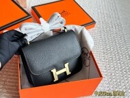 에르메스 Hermès 클래식 H 심플 숄더 크로스백
