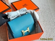 에르메스 Hermès 클래식 H 심플 숄더 크로스백
