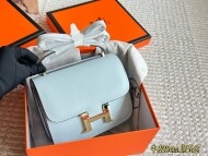 에르메스 Hermès 클래식 H 심플 숄더 크로스백
