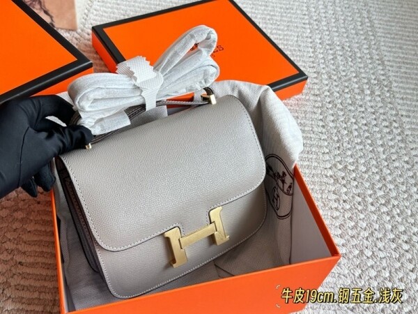 위핑,에르메스 Hermès 클래식 H 심플 숄더 크로스백